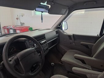 Volkswagen Multivan T4 2.5 TDI KLIMA - 13