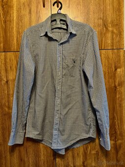 Pánská košile Ralph Lauren, Lacoste, Fred Perry, Hugo Boss - 13