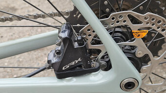 kolo gravel CUBE karbon - 13