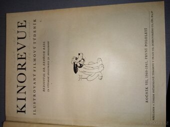 Svázané retro časopisy - 13