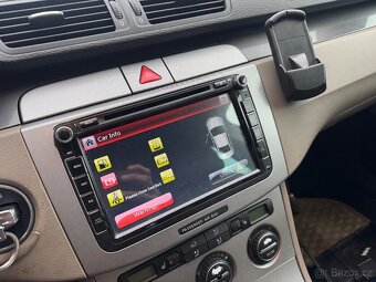 vw passat b6 variant  2.0tdi 103 kw BMP dsg pouze dily - 13