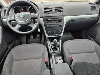 Škoda Yeti 1.6TDi,77KW,MANUÁL,NOVÉ ROZVODY,VSTŘIKY,R.V.2012 - 13