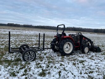 Traktor Yanmar RS27 - 13