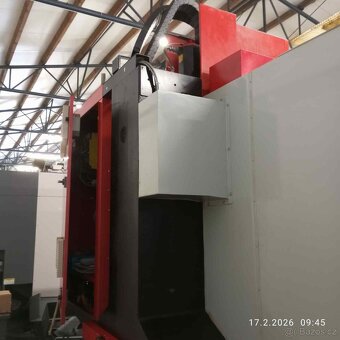 CNC Obráběví centrum FAMUP EMCO MCX 1200 / INTOS - 13