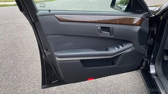 MERCEDES-BENZ E200CDI AUTOMAT HARMAN/KARDON - 13