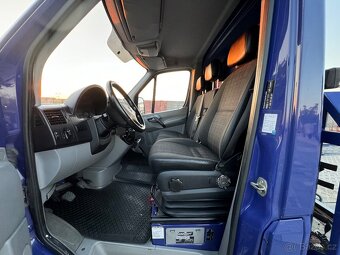 Odtahovka Mercedes Sprinter 519 3.0cdi - 2014 - řp. C 5000kg - 13