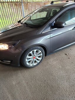 Ford Focus, 1.5 EcoBoost Titanium 110kw - 13