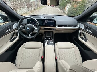 BMW X1 sDrive U11 360°- HeadUp - Nez.topení - DPH - 13