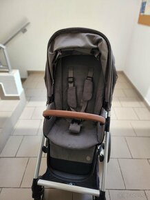 Cybex Talos s lux Soho Grey 3 v 1 - 13