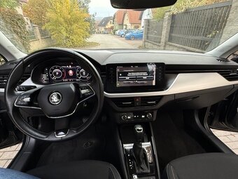 Škoda Kamiq 1.0 TSi Style DSG VIRTUAL KOKPIT - 13