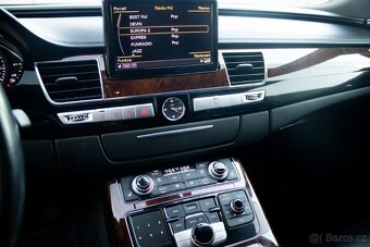 Audi A8 3.0 TDI V6 Quattro tiptronic 8-st, záruka 1rok - 13