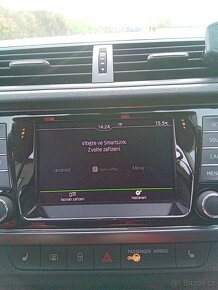 Fabia combi 1,2 tsi 81 Kw 6.kvalt  Style plus - 13