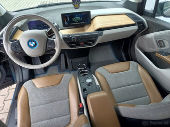 BMW i3 Lodge design , tepelné čerpadlo, velká naviagce - 13