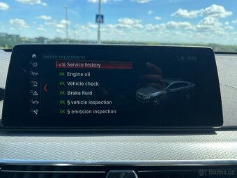 BMW 630D GT Xdrive - M sport - 13