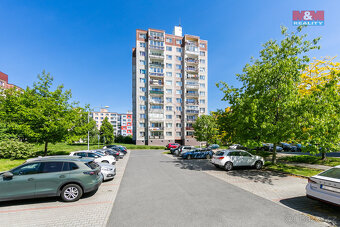 Prodej bytu 3+1, 65 m², Plzeň, ul. Břeclavská - 13
