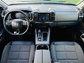 Citroën C5 Aircross 1.5HDi 96KW AUTOMAT NAVIGACE KAMERY - 13