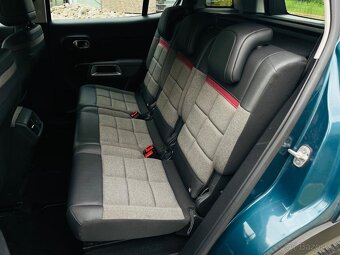 Citroën C5 Aircross 1.5HDi 96KW AUTOMAT NAVIGACE KAMERY - 13