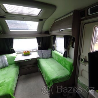 Luxusní karavan Sprite Cruzer 635 SR -2023, TOP výbava - 13
