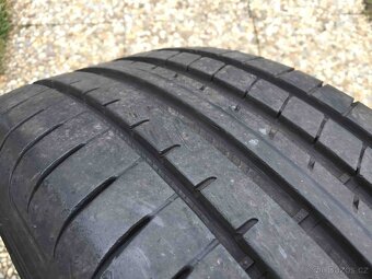 1ks letní pneu Goodyear 235/45/18 Eagle F1 DOT 2721 - 13