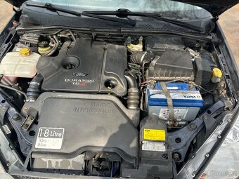 Ford Focus 1.8 TDCI - 13