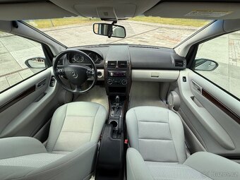 Mercedes A - 180cdi 80kW - AUTOMAT - 2006 - 124.899Km - 13