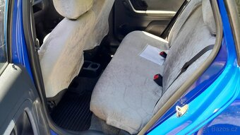 Velice  zachovalá málo jetá ŠKODA FABIA   Kombi 1.2 - 13