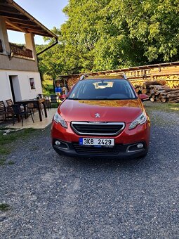 Prodám  Peugeot 2008 - 13