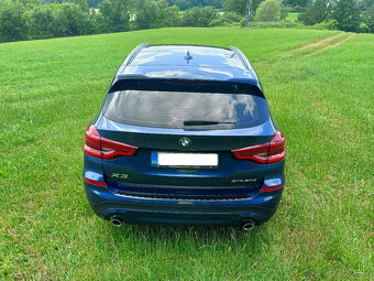 BMW X3,G01,2,0d 140kw, x-Drive, ČR 1.maj.,LED, 6/2019,TOP - 13