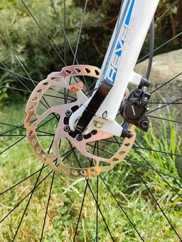 Horské kolo Giant Revel - vel. M, na 170–178 cm - 13