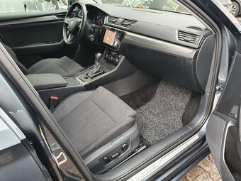 Škoda Superb 3 Combi Style 2.0TDI 140kW DSG Matrix Virtual - 13