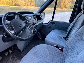 Ford Tranzit 2.2 tdci - 13