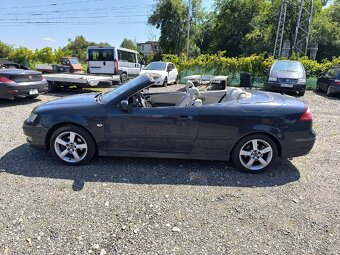 Saab 9-3 kabrio 1.9tid, 110kw r.v.2006 - 13
