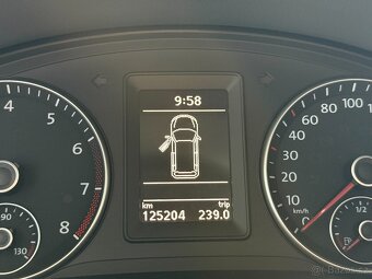 Volkswagen Touran 1,2 TSI,CUP,SERVISNÍ KNÍŽKA - 13