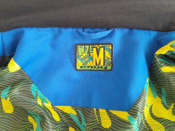 Snowboardová/ lyžařská bunda Envy - 13