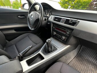 BMW Řada 3, 318i 105 kW SERV.KNIHA 145000KM - 13