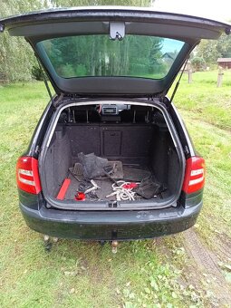 Škoda Octavia 4x4 - 13