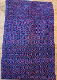 Pravé Mexické REBOZO - 13