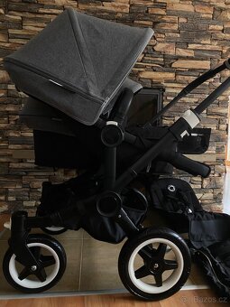 Bugaboo Donkey all black - 13