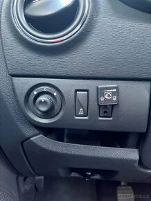 Prodám Dacia Dokker 1.6 SCe 75kW S&S Arctica BA+LPG - 13