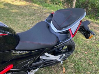 Prodám QJ MOTOR SRK 125 R - 13