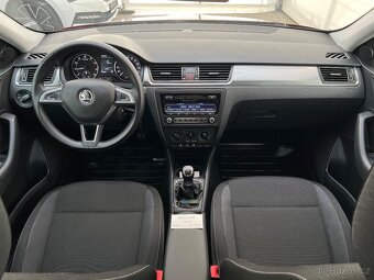 Škoda Rapid Spaceback 1.2 TSi, 63 kW,Manual,1.maj,ČR,98TKM - 13