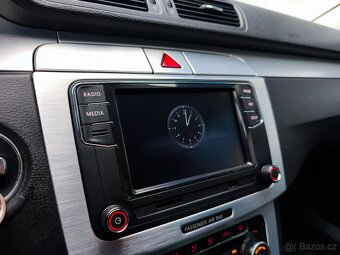 Volkswagen Passat CC 2,0 tdi 103kw diesel commonrail 2009 - 13