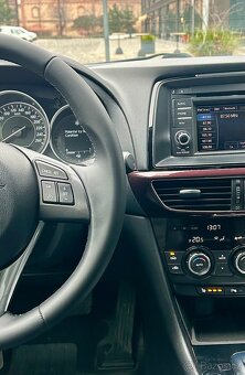 MAZDA 6 2.5i 141KW BENZIN AUTOMAT-KUŽE-XENON-BOSE-KAMERA-PDC - 13