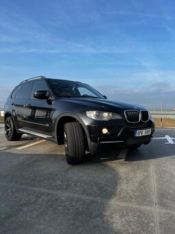 BMW X5 E70 4.8i | 2007 | MAX | 7 míst - 13