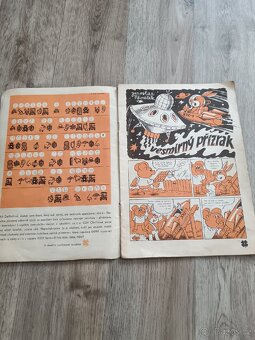 Časopis čtyřlístek - 13