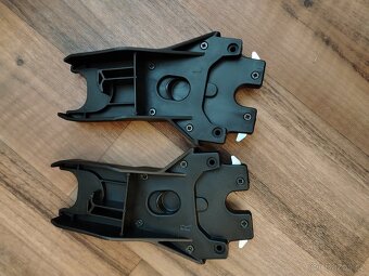 Roan Bass next + joie autosedačka - 13