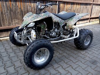 Yamaha Yfz 450 SPZ - 13