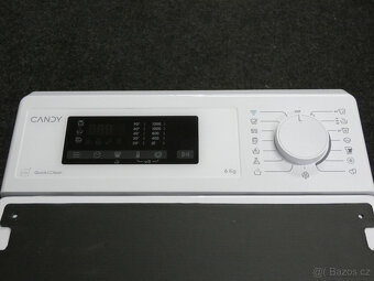 Pračka Candy TCA263D3-S - se zárukou - 13