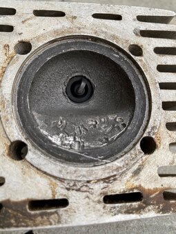 Hlava válce Jawa Pionýr - 13