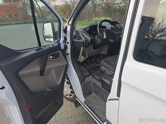 Ford Transit Custom 77KW nafta - 13
